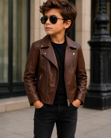 Kids' jackets