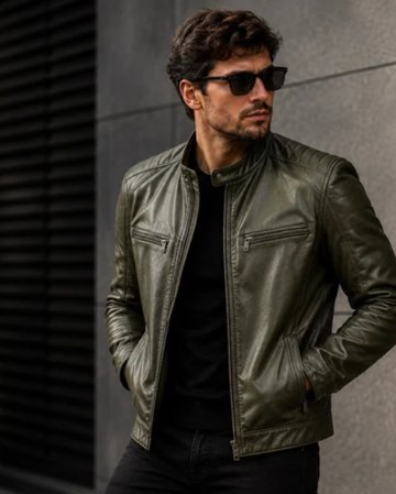 Men's jackets